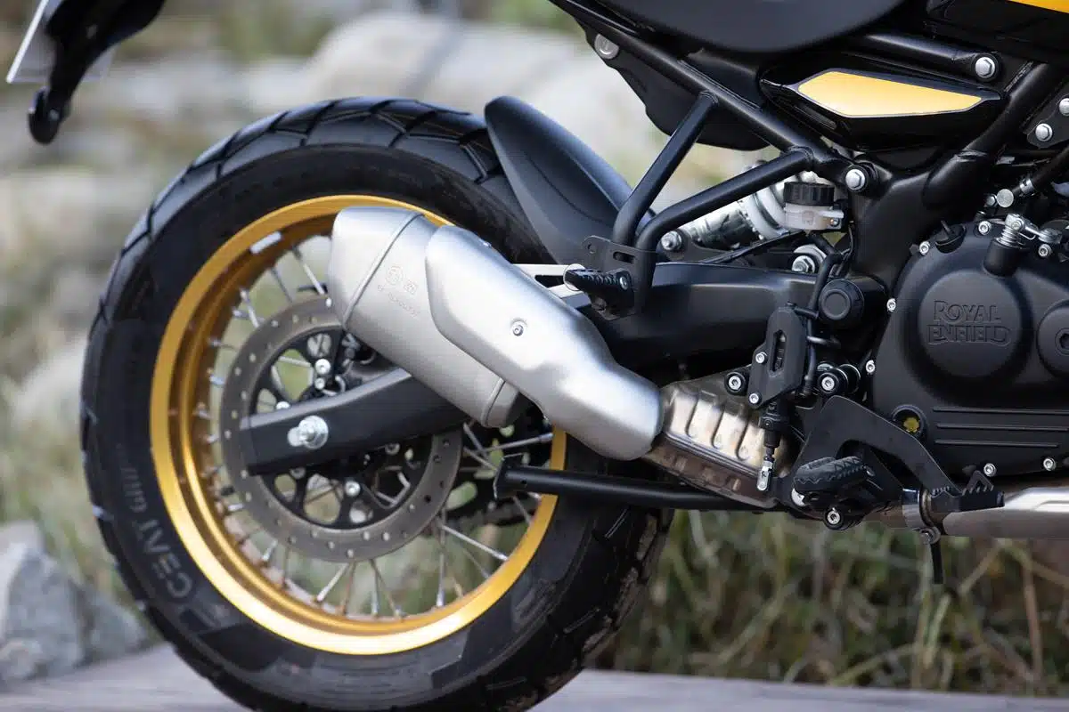 Royal Enfield Himalayan 2024