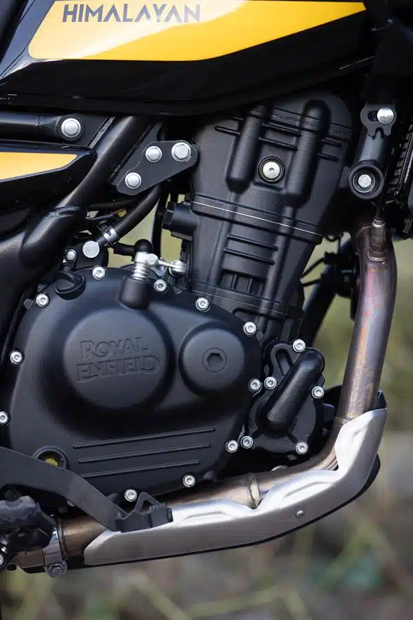 Royal Enfield Himalayan 2024