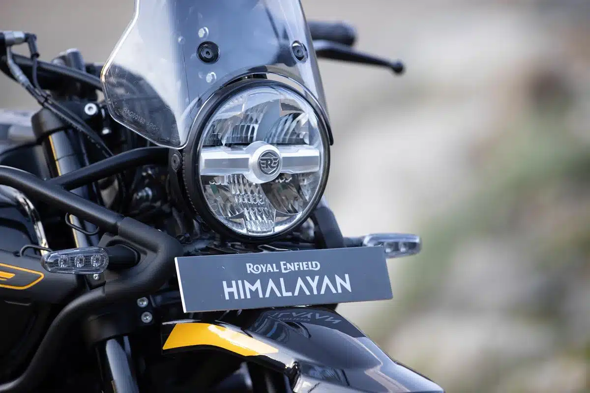 Royal Enfield Himalayan 2024