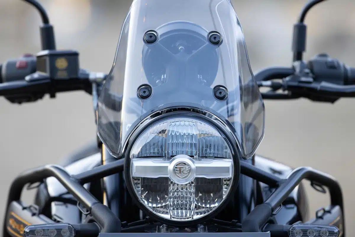 Royal Enfield Himalayan 2024