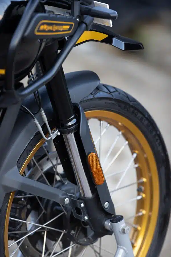 Royal Enfield Himalayan 2024