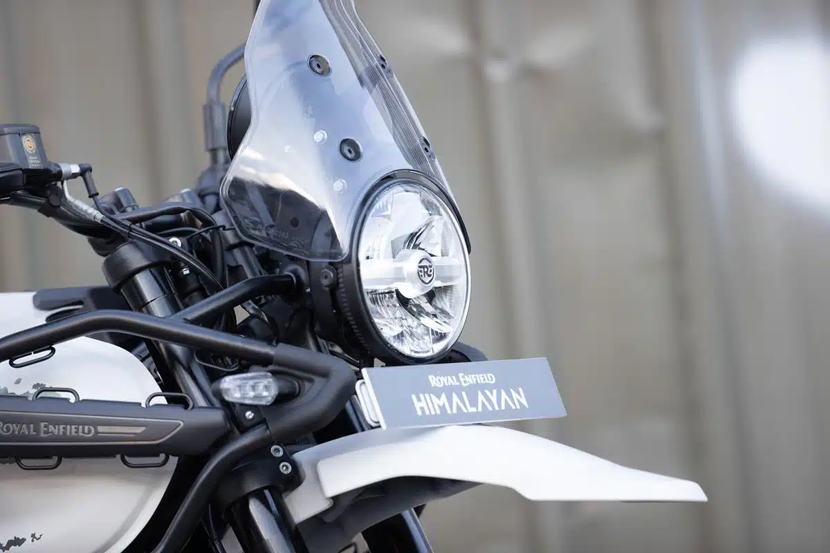 Royal Enfield Himalayan 2024
