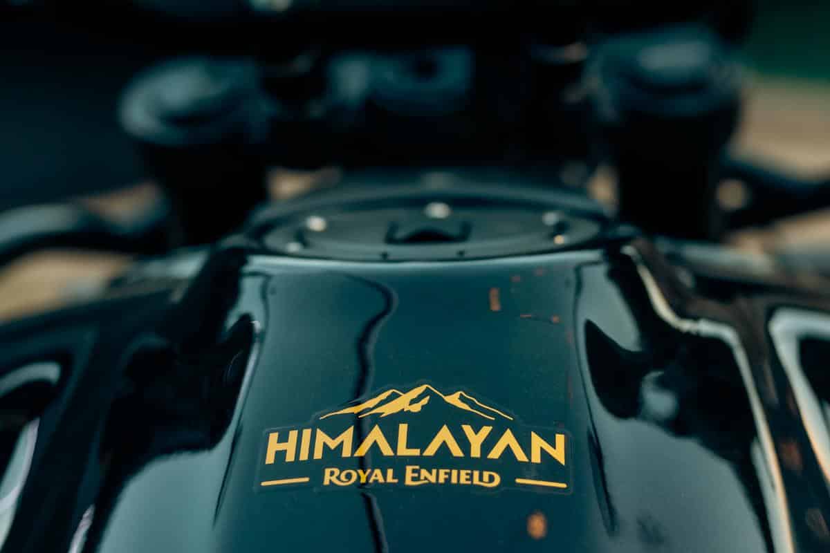 Royal Enfield Himalayan 2024
