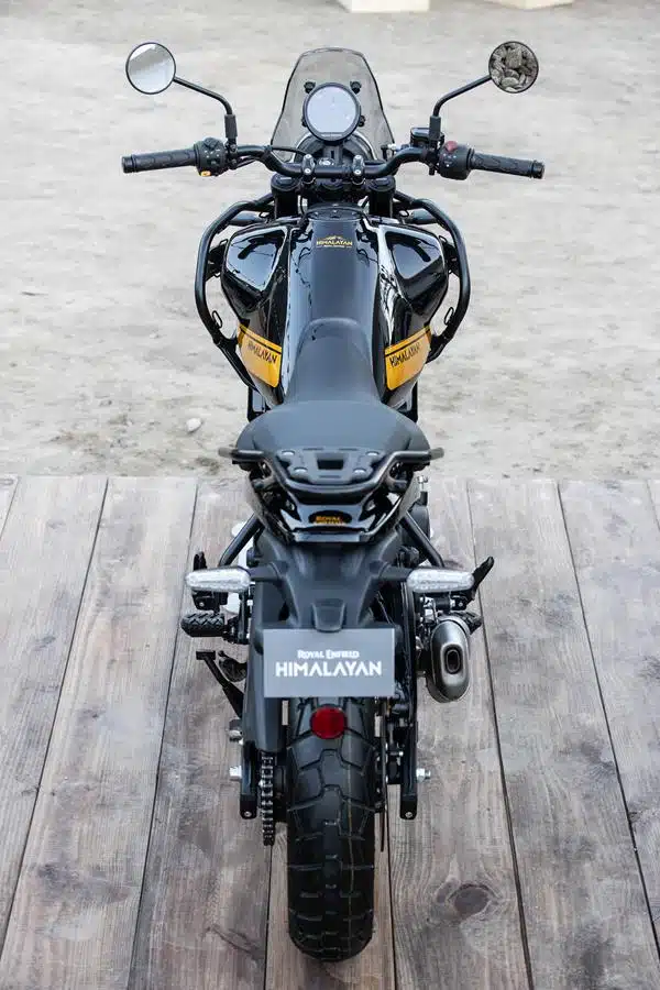 Royal Enfield Himalayan 2024