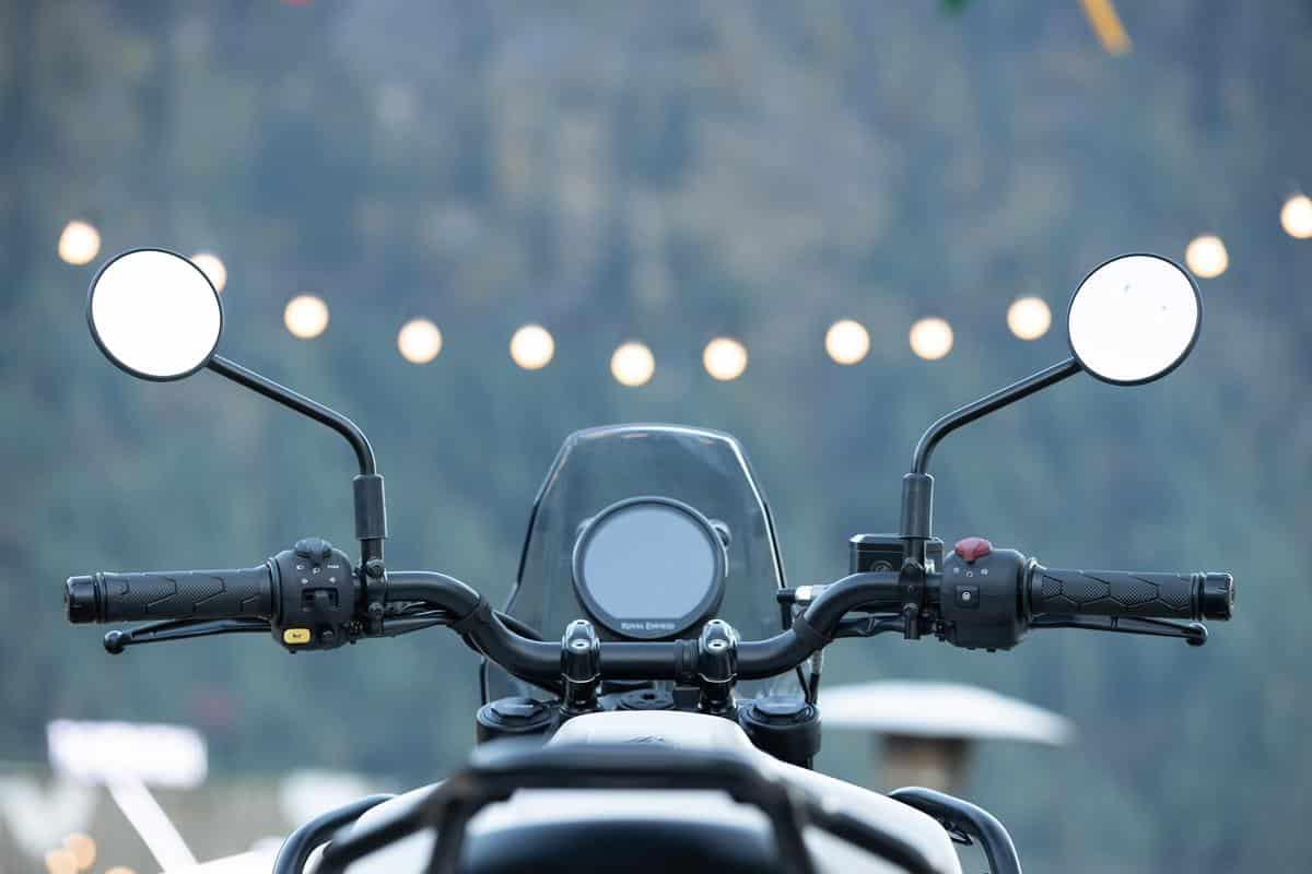 Royal Enfield Himalayan 2024