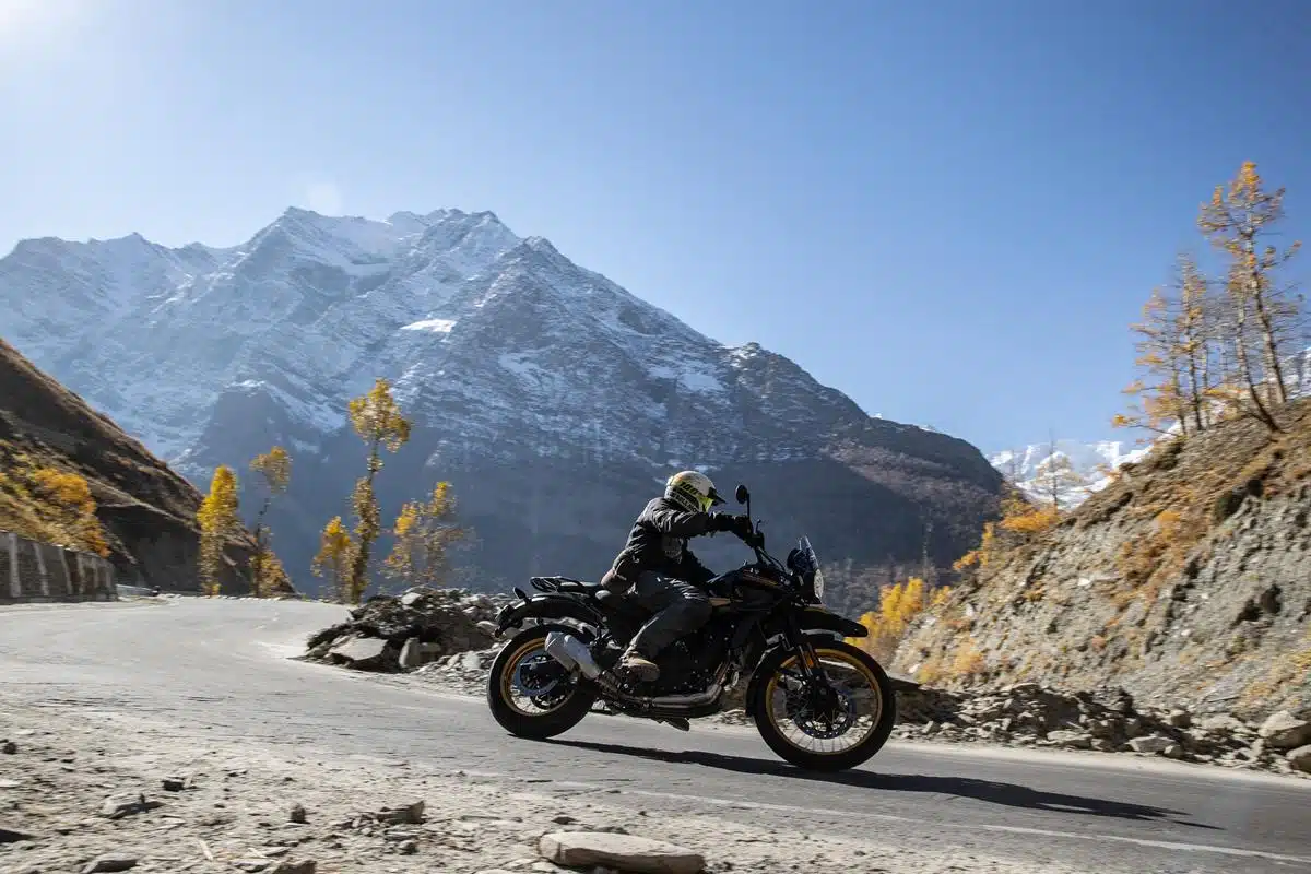 Royal Enfield Himalayan 2024
