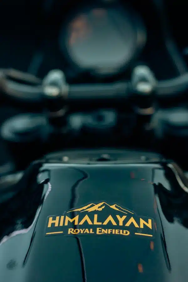 Royal Enfield Himalayan 2024