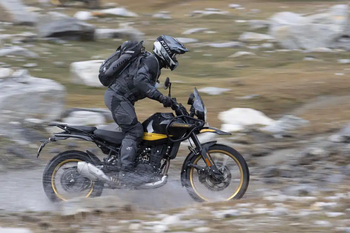 Royal Enfield Himalayan 2024