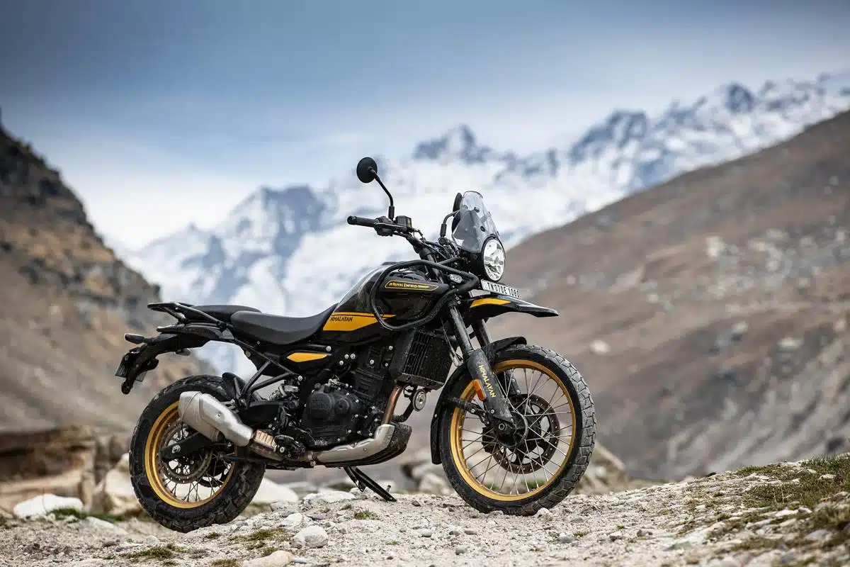 Royal Enfield Himalayan 2024