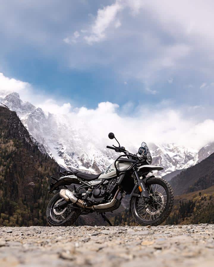 Royal Enfield Himalayan 2024