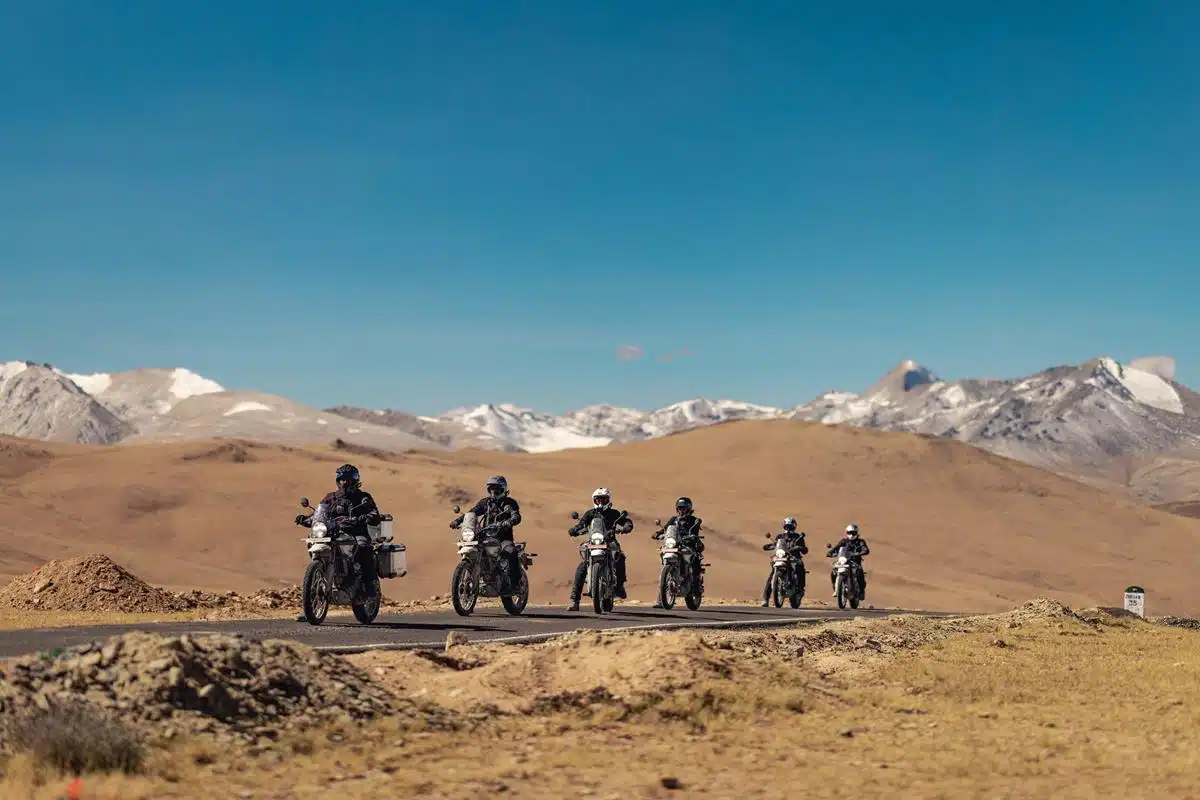 Royal Enfield Himalayan 2024