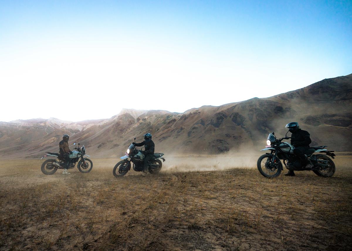 Royal Enfield Himalayan 2024