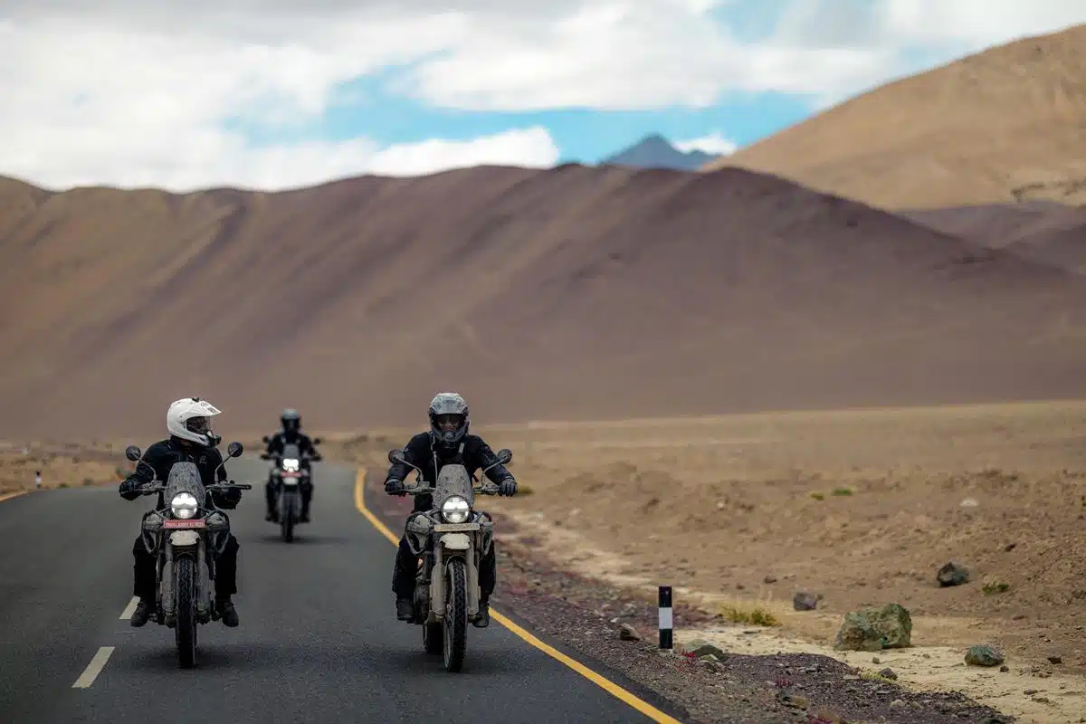 Royal Enfield Himalayan 2024