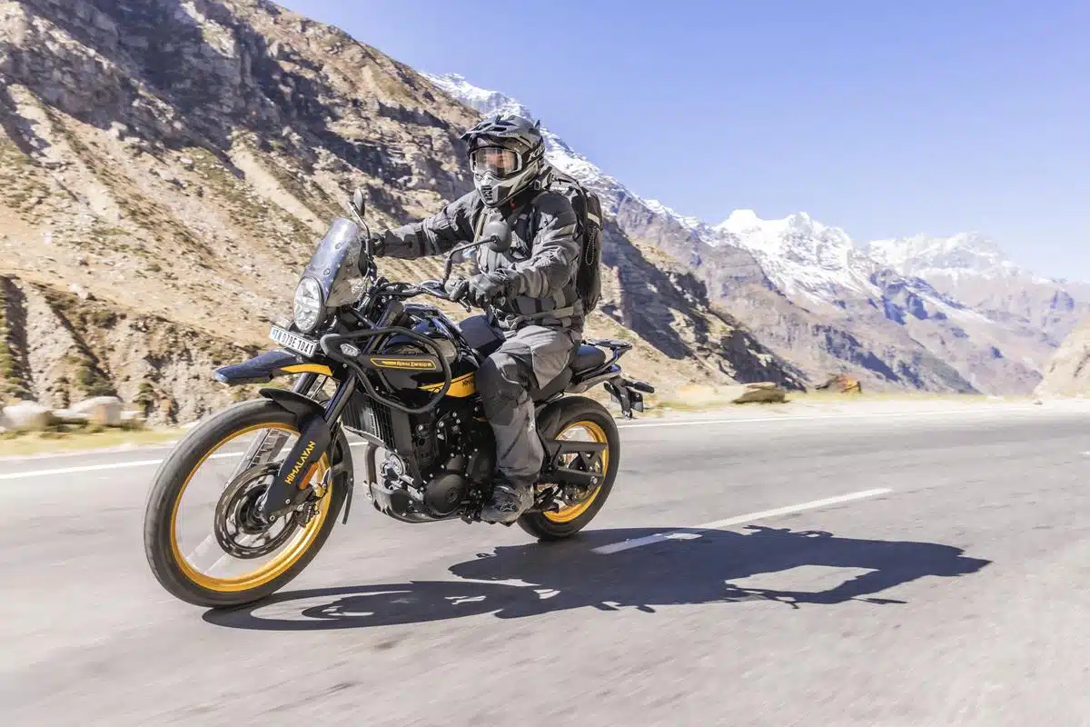 Royal Enfield Himalayan 2024