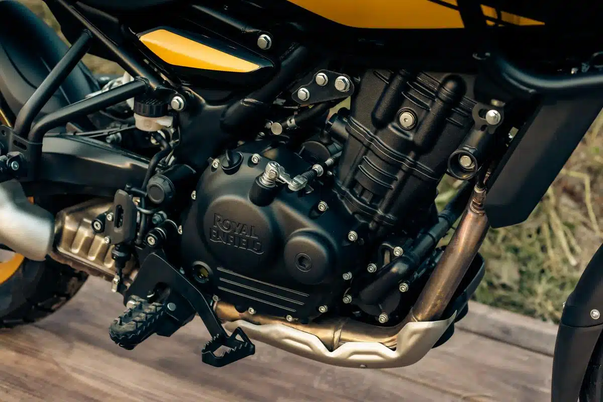 Royal Enfield Himalayan 2024