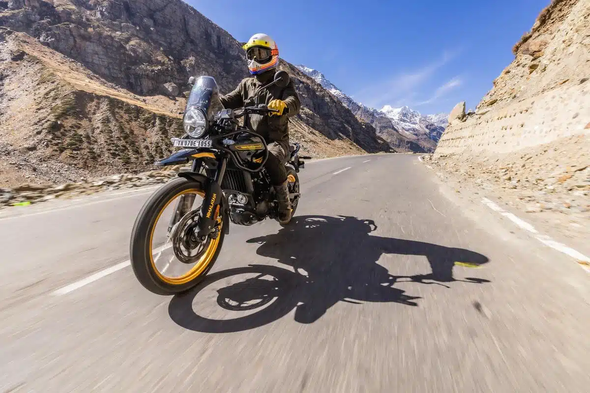 Royal Enfield Himalayan 2024