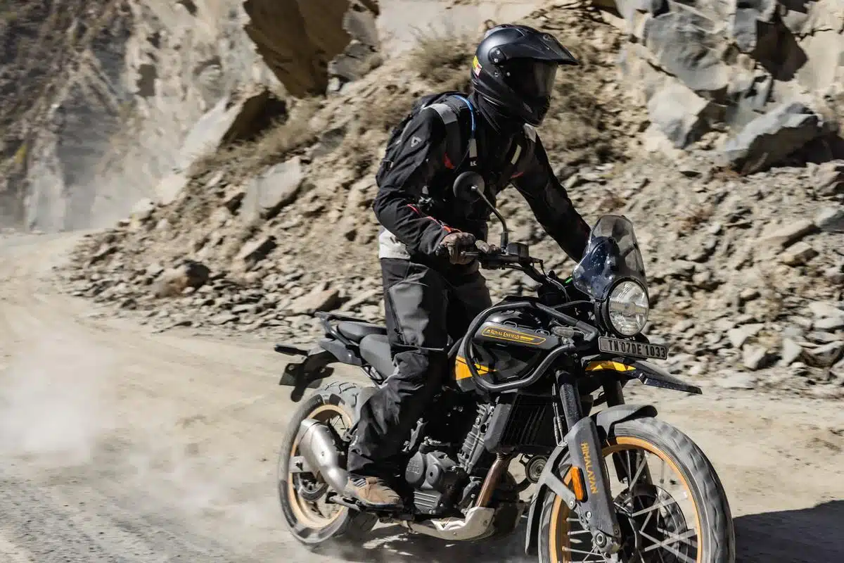 Royal Enfield Himalayan 2024