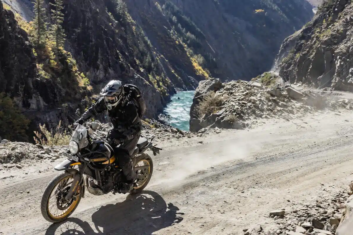Royal Enfield Himalayan 2024