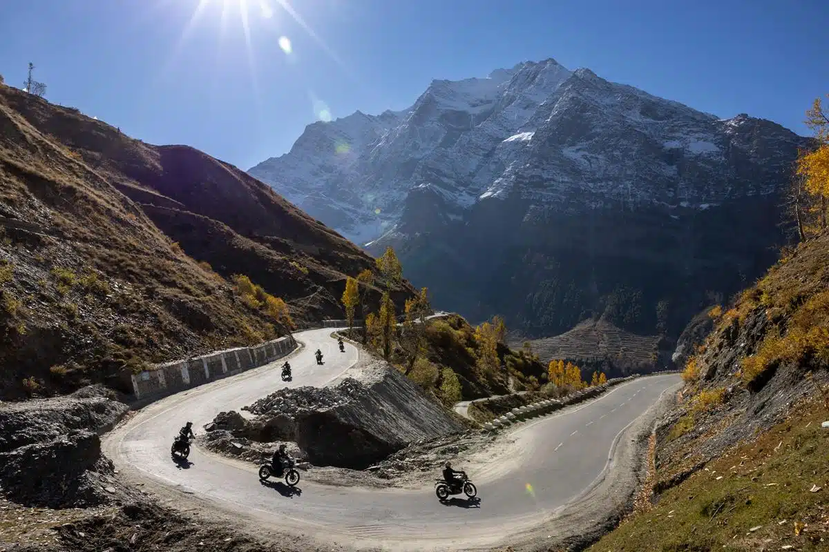 Royal Enfield Himalayan 2024