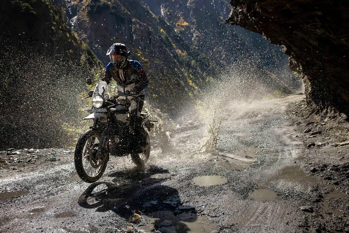 Royal Enfield Himalayan 2024