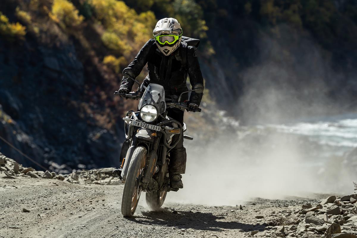 Royal Enfield Himalayan 2024