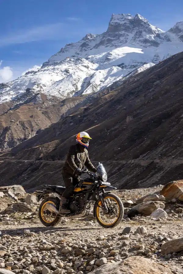 Royal Enfield Himalayan 2024