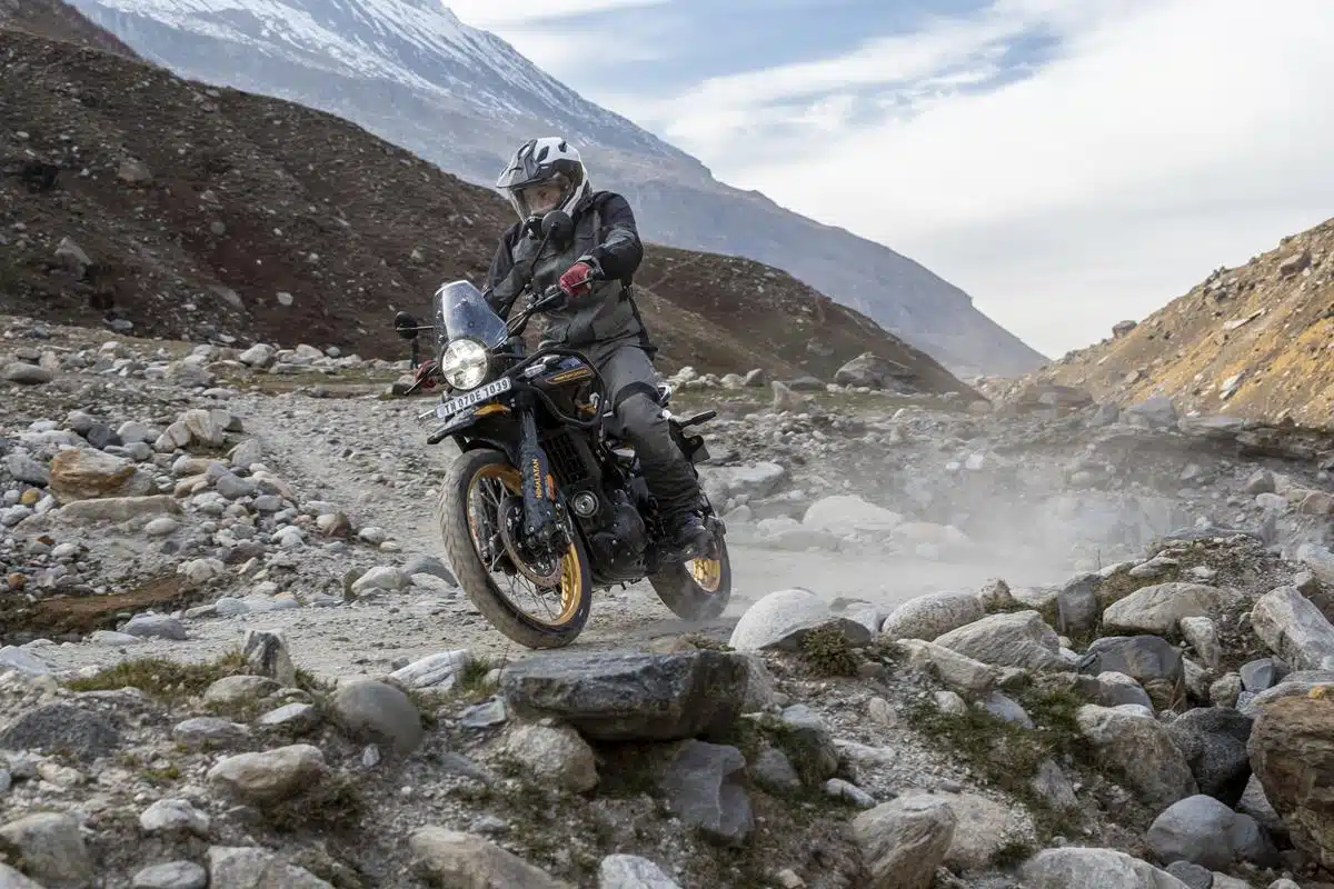 Royal Enfield Himalayan 2024