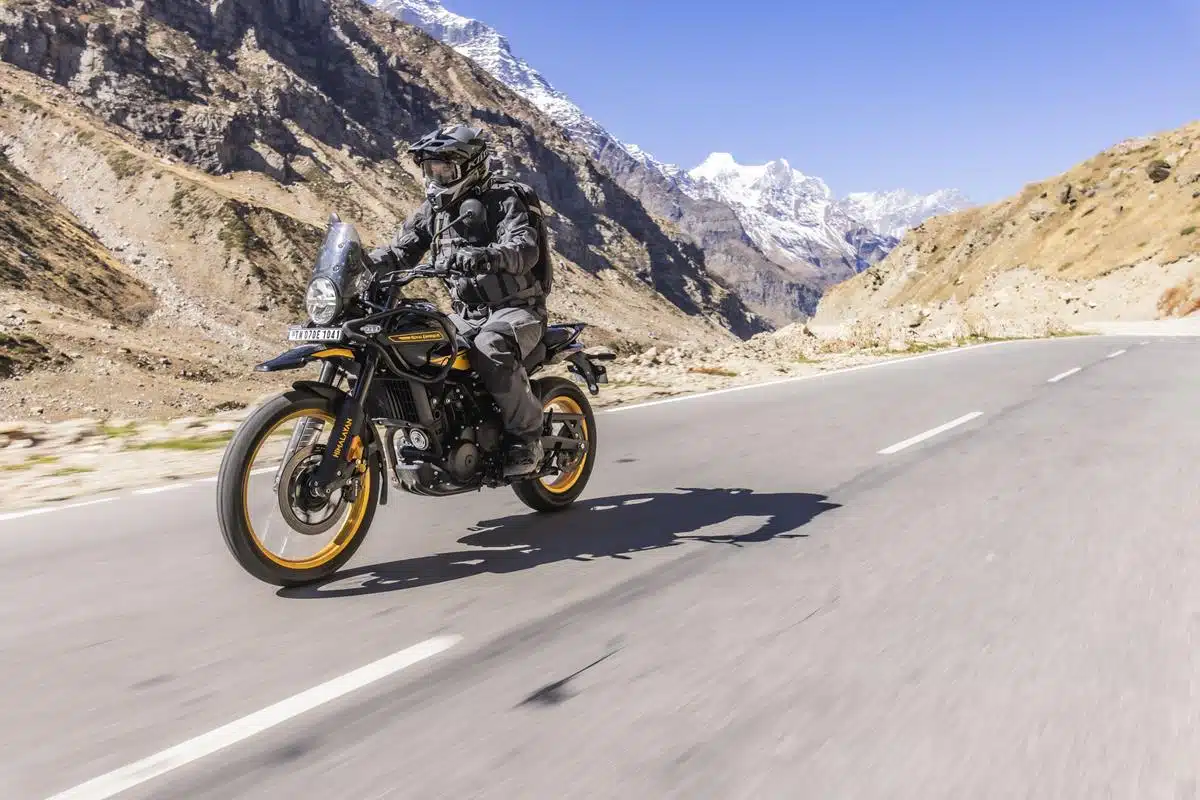 Royal Enfield Himalayan 2024