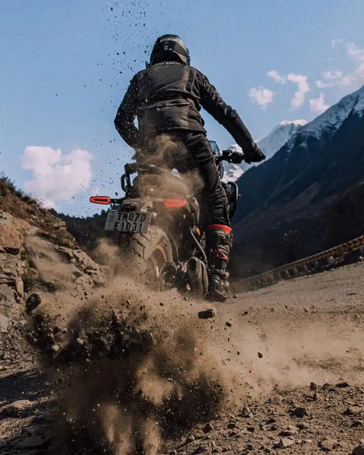 Royal Enfield Himalayan 2024