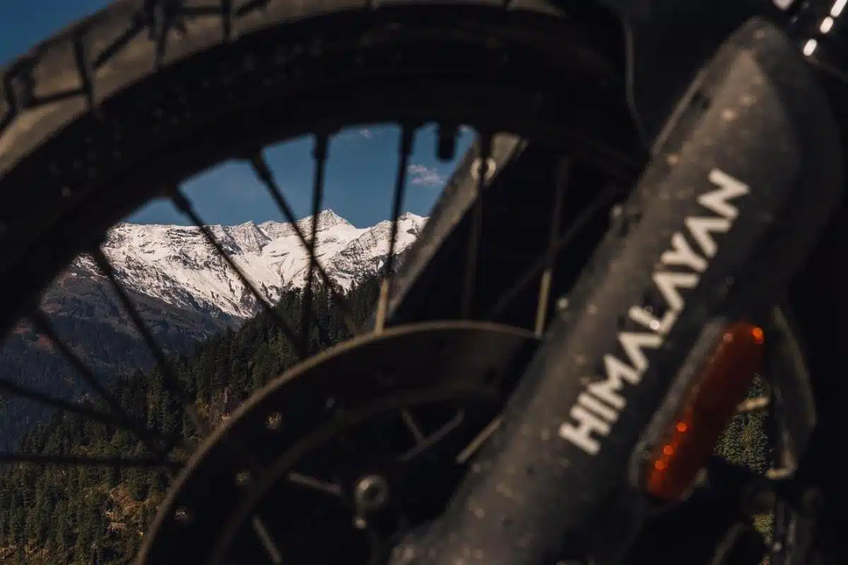 Royal Enfield Himalayan 2024