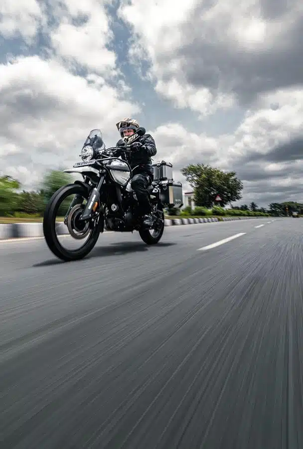 Royal Enfield Himalayan 2024