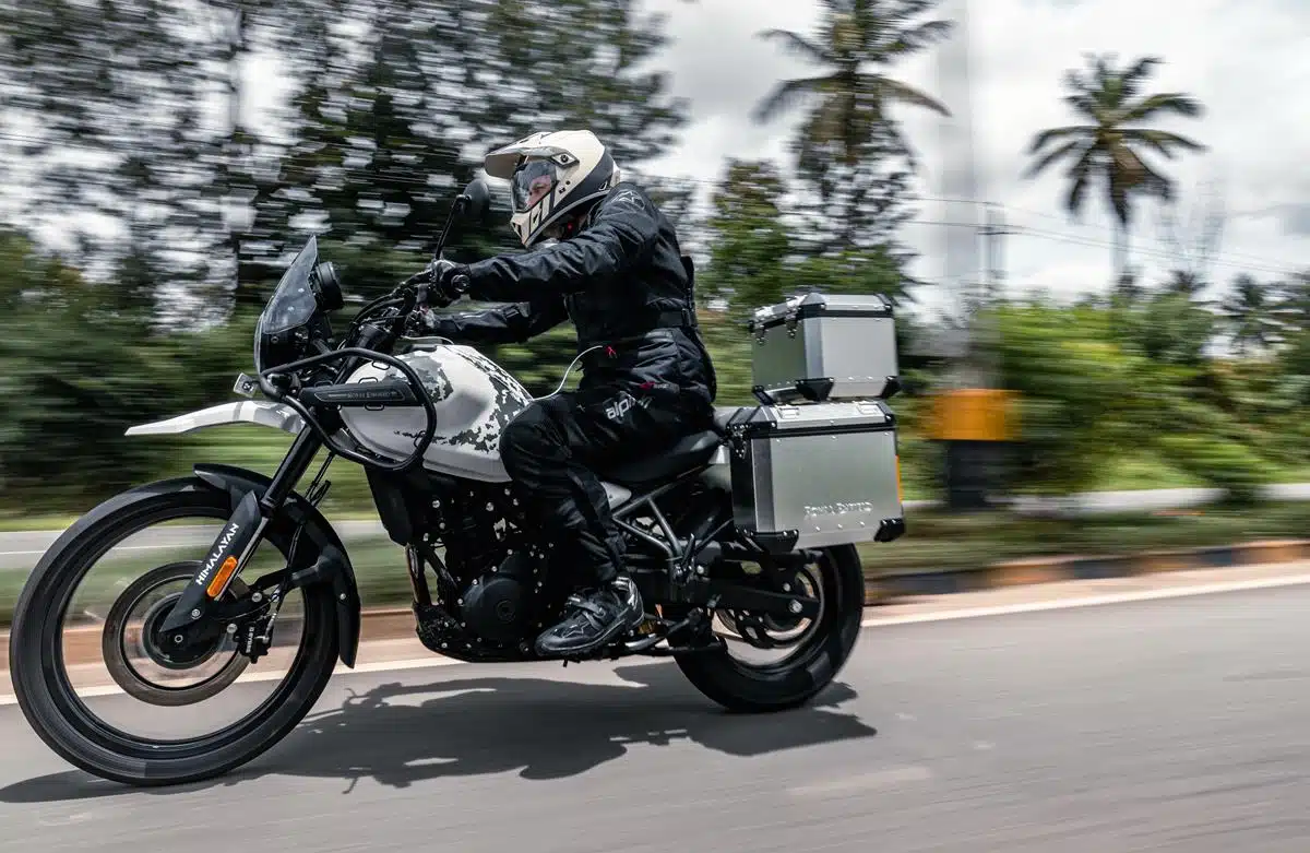 Royal Enfield Himalayan 2024