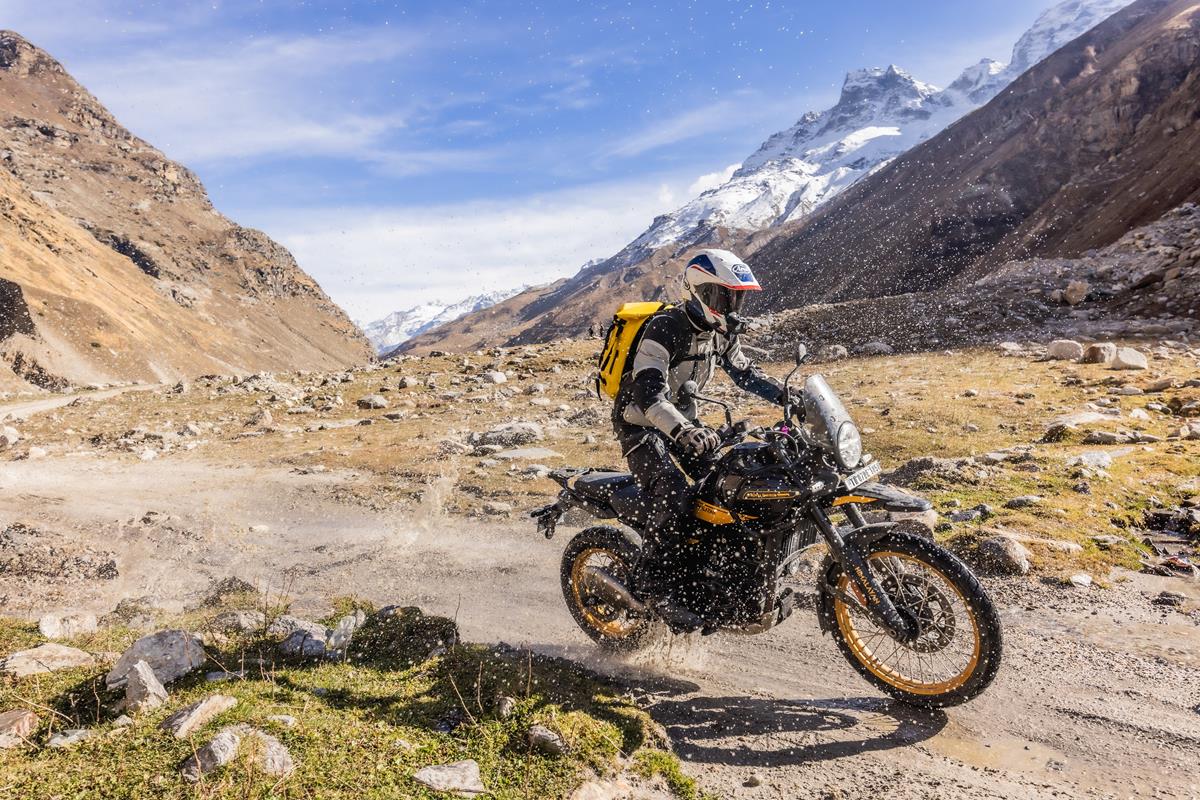 Royal Enfield Himalayan 2024