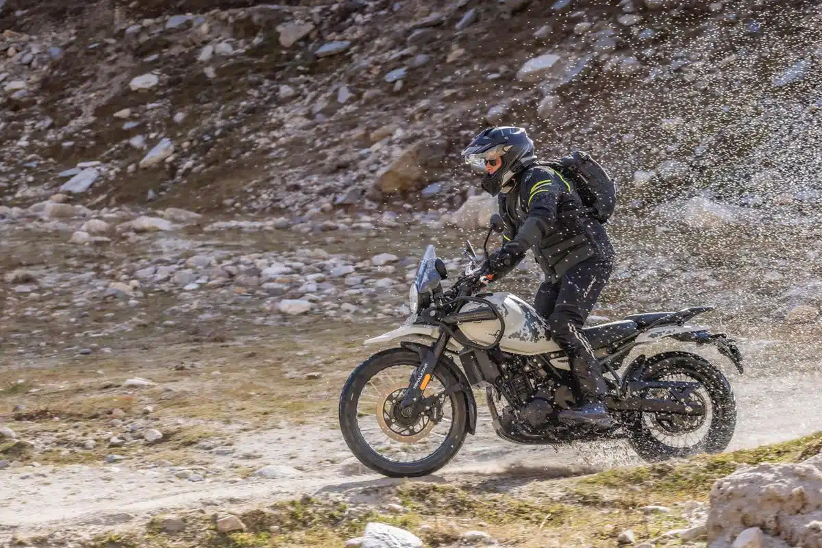 Royal Enfield Himalayan 2024