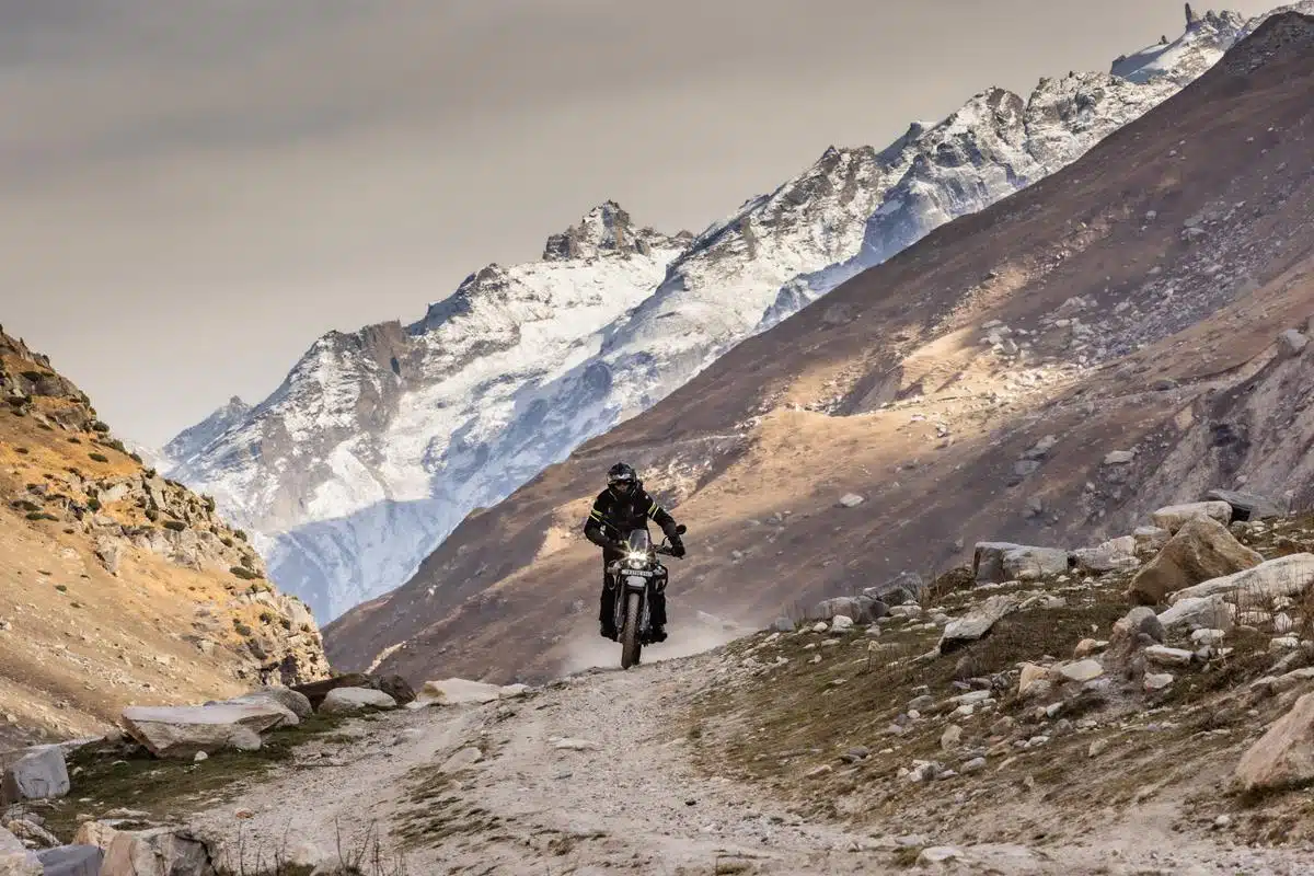 Royal Enfield Himalayan 2024