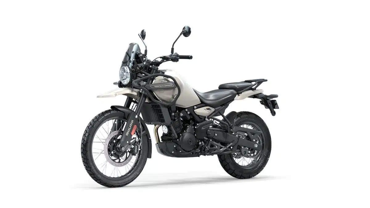 Royal Enfield Himalayan 2024
