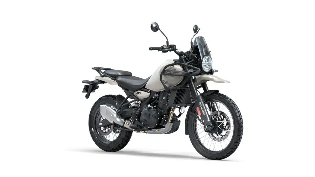 Royal Enfield Himalayan 2024