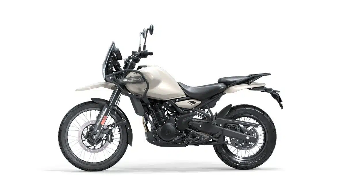 Royal Enfield Himalayan 2024