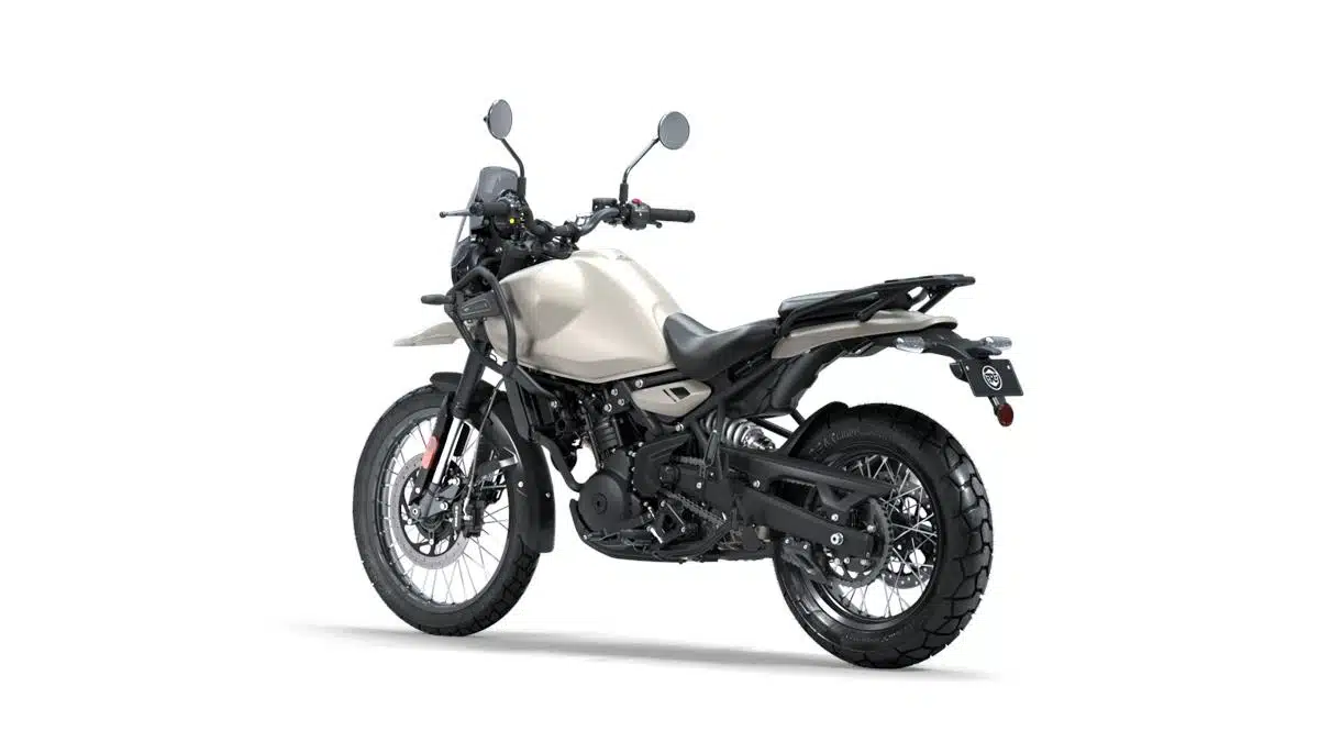 Royal Enfield Himalayan 2024
