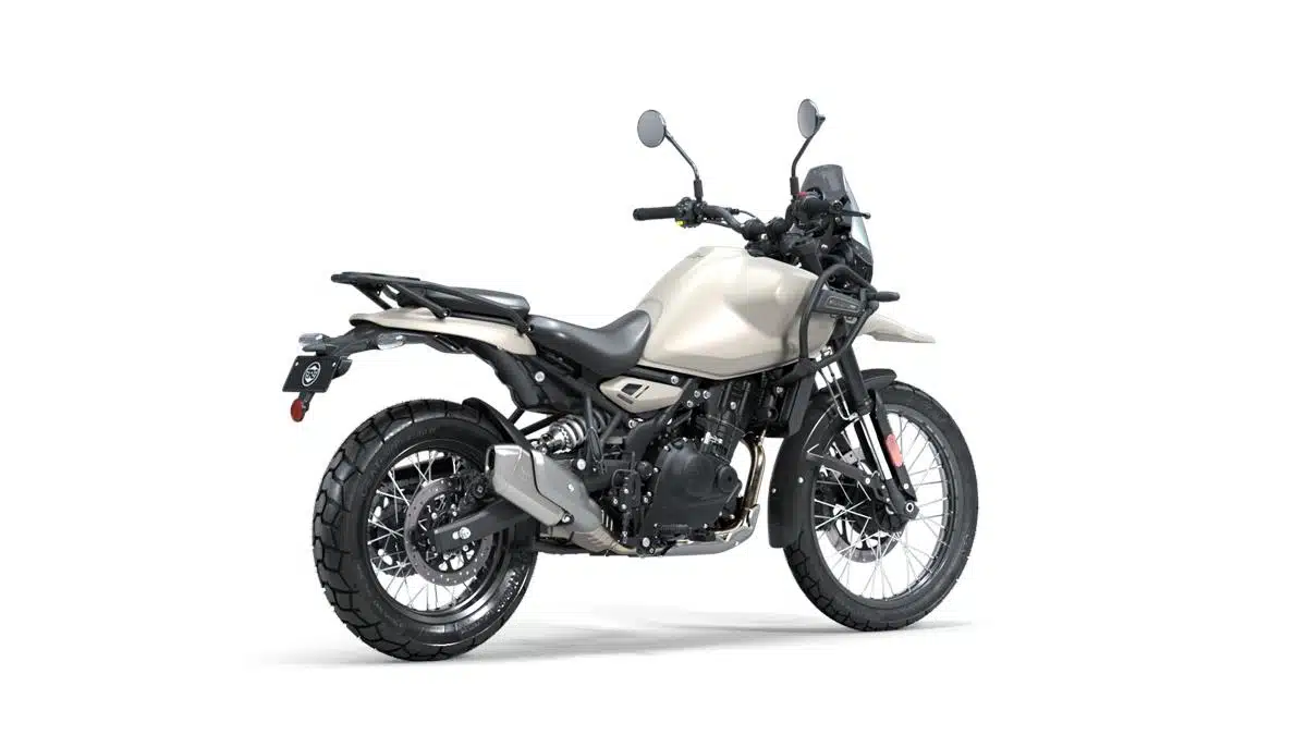 Royal Enfield Himalayan 2024