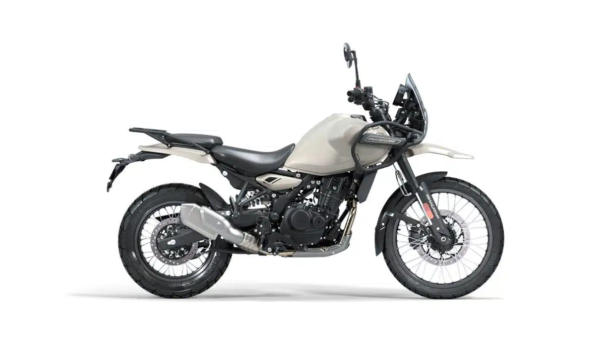 Royal Enfield Himalayan 2024