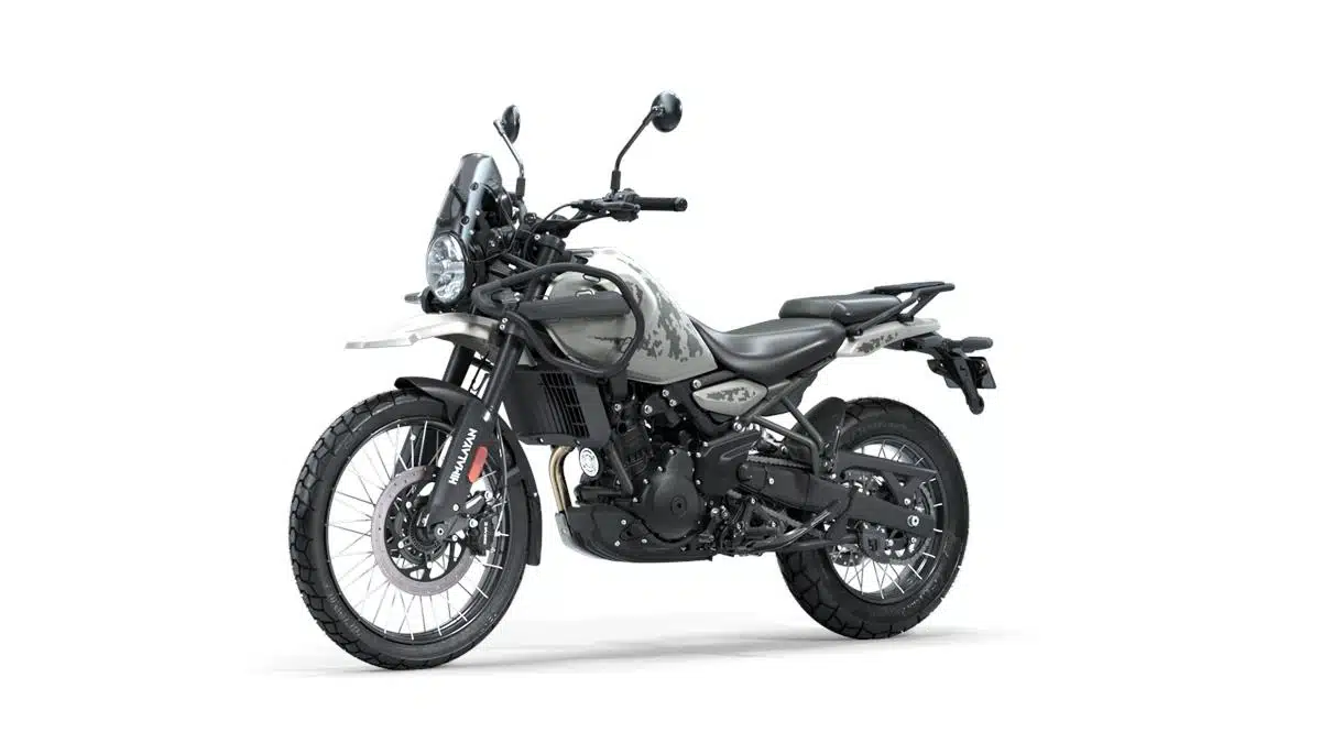 Royal Enfield Himalayan 2024