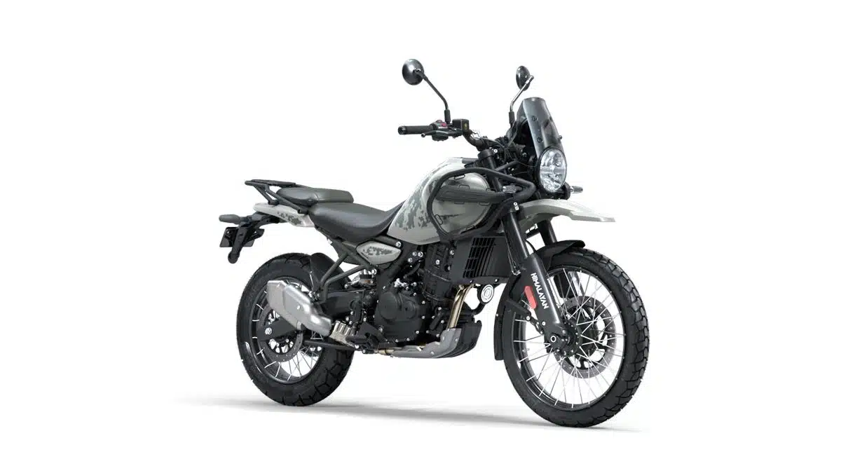 Royal Enfield Himalayan 2024