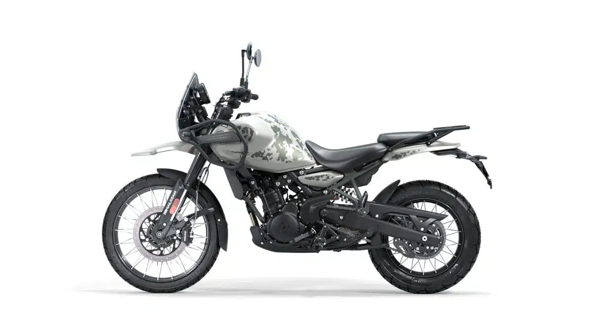 Royal Enfield Himalayan 2024