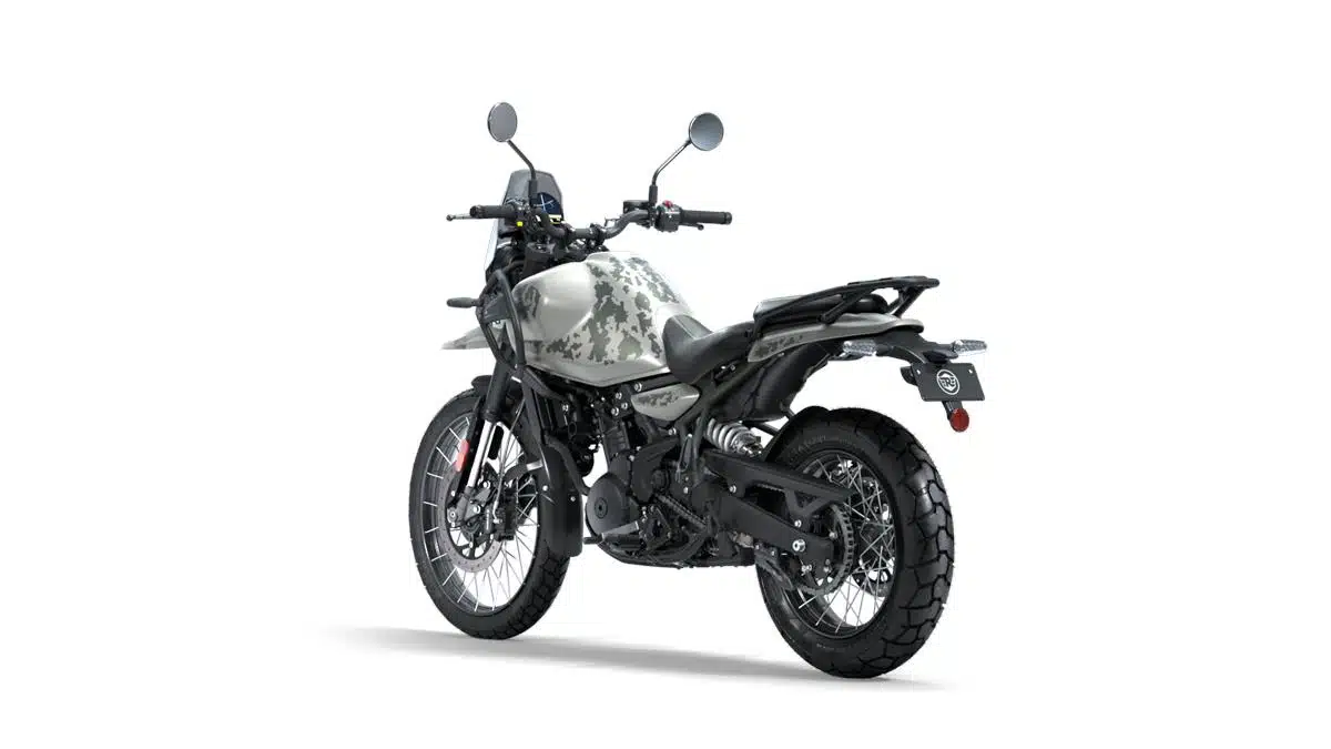 Royal Enfield Himalayan 2024