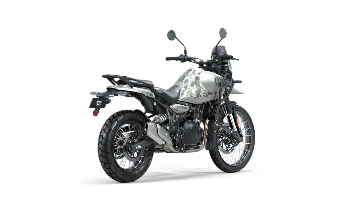 Royal Enfield Himalayan 2024