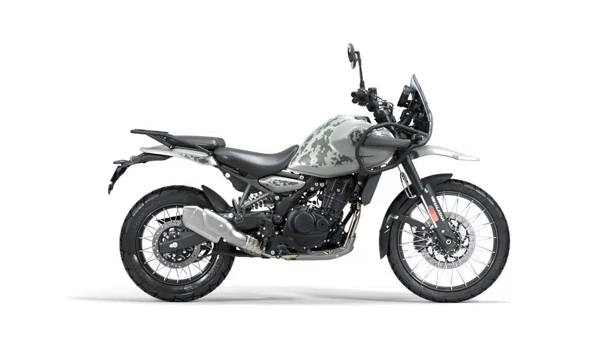Royal Enfield Himalayan 2024