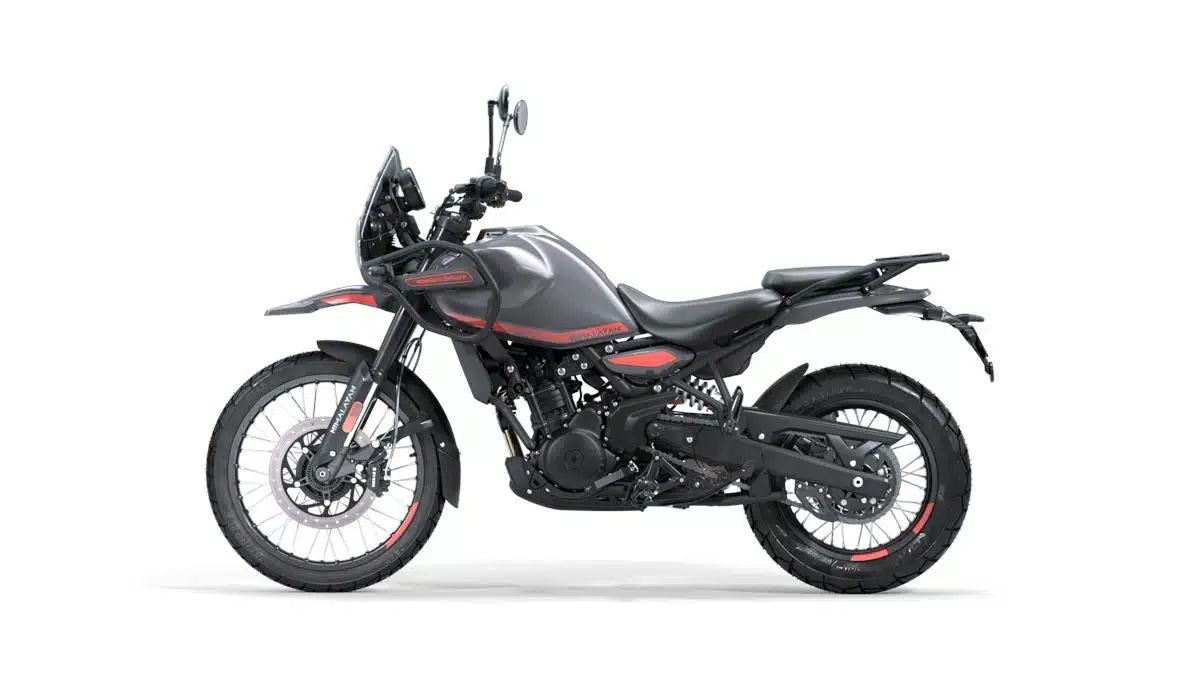 Royal Enfield Himalayan 2024