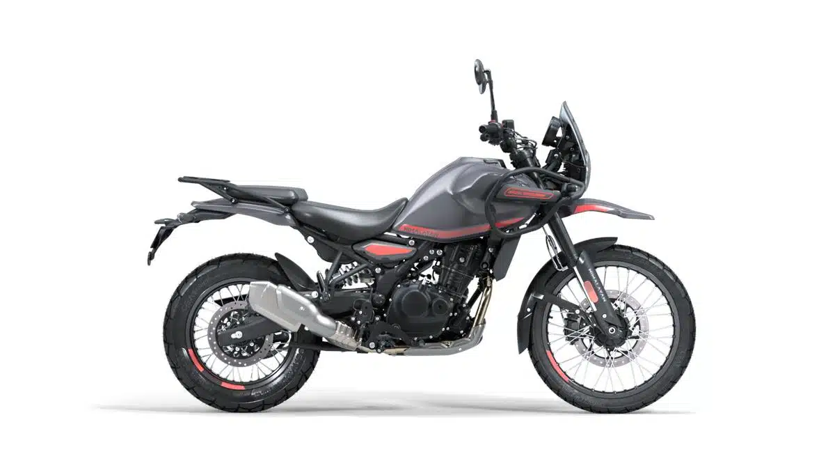 Royal Enfield Himalayan 2024