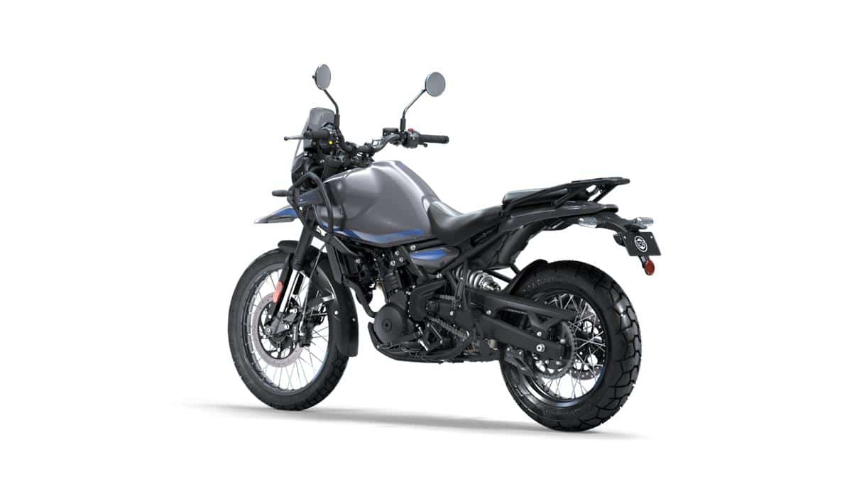 Royal Enfield Himalayan 2024